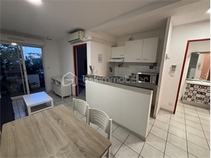 t2 à la vente -   34500  BEZIERS, surface 36 m2 vente t2 - UBI447385022